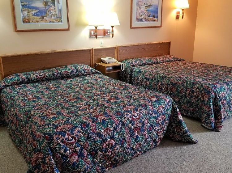 בית מלון כפרי Meadowlark Inn Bridgeport