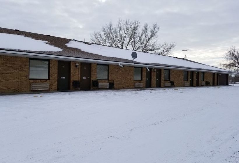 בית מלון כפרי Meadowlark Inn Bridgeport