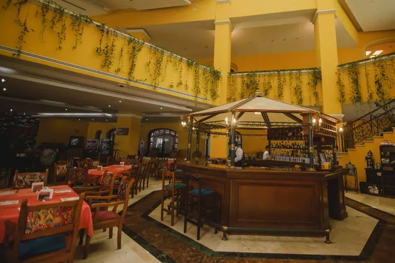 Nk Hotel Nekié Tepic