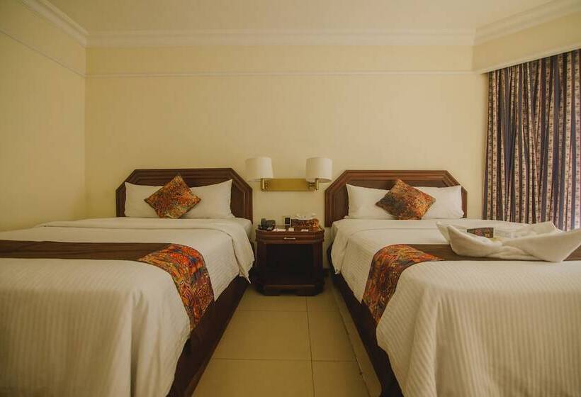 Nk Hotel Nekié Tepic