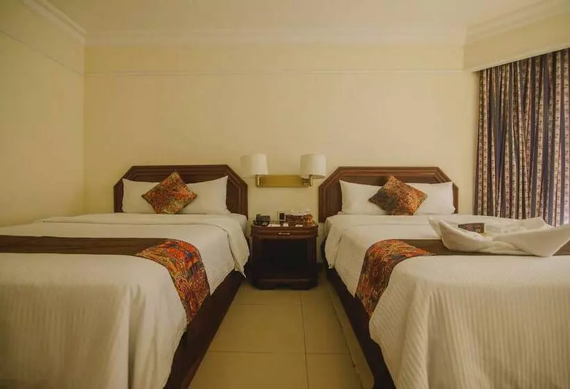 Nk Hotel Nekié Tepic