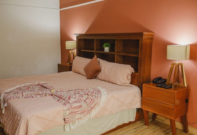 Nk Hotel Nekié Tepic