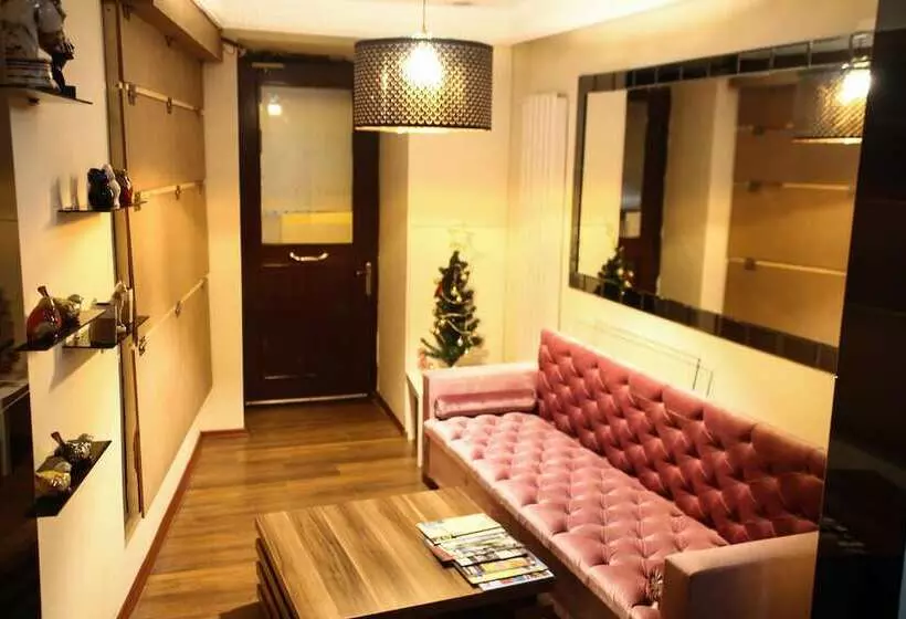 Otel Pera City Suites