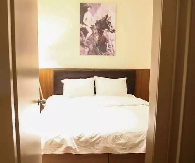 Otel Pera City Suites