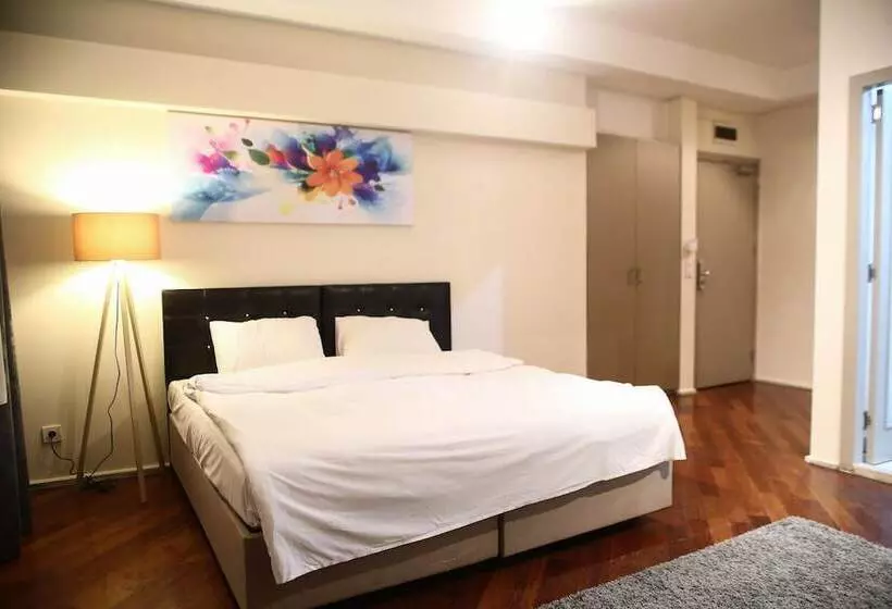 Otel Pera City Suites