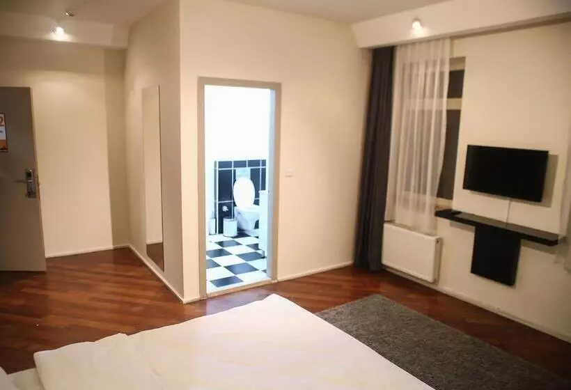 Otel Pera City Suites