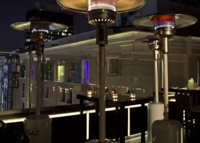 Otel Pera City Suites