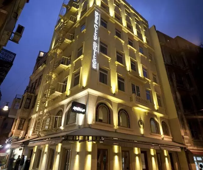 Otel Pera City Suites