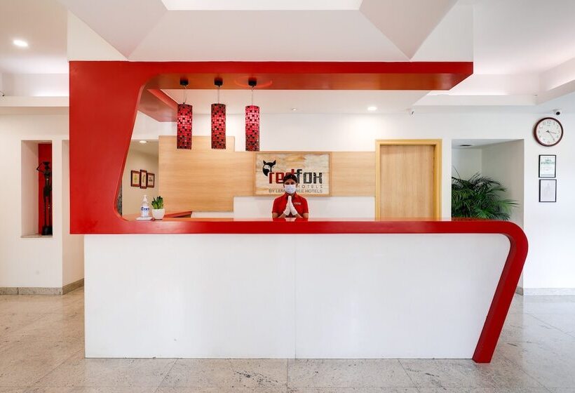 Red Fox By Lemon Tree Hotels, East Delhi