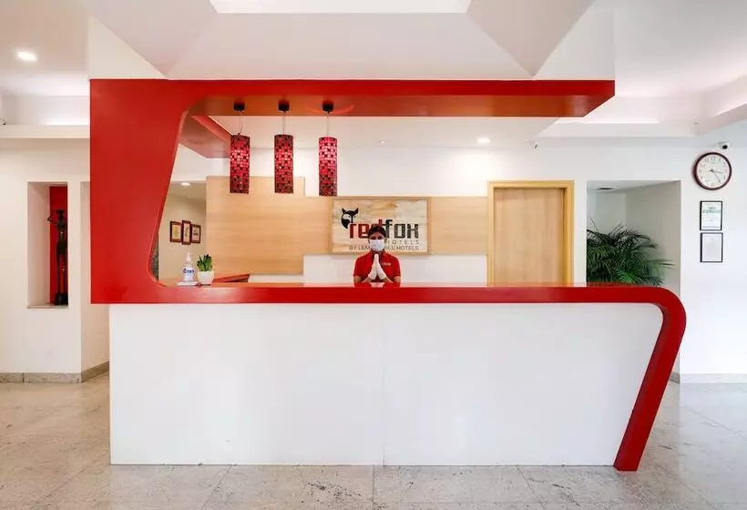 Red Fox By Lemon Tree Hotels, East Delhi