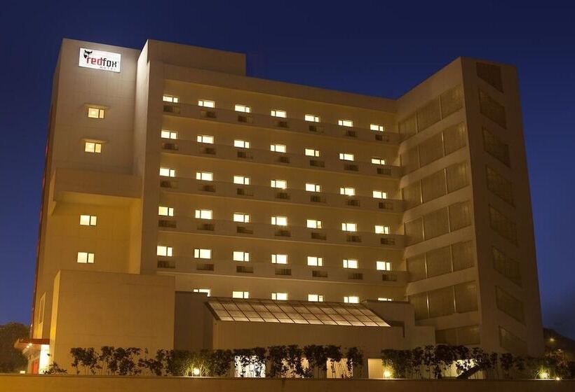Red Fox By Lemon Tree Hotels, East Delhi