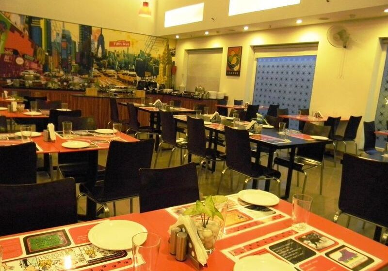 Red Fox By Lemon Tree Hotels, East Delhi