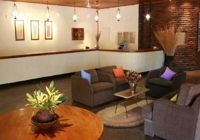 בית מלון כפרי Sanrock Resort & Conference center