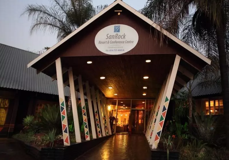 בית מלון כפרי Sanrock Resort & Conference center