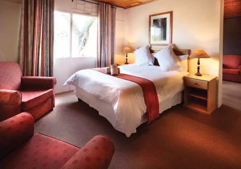 בית מלון כפרי Sanrock Resort & Conference center