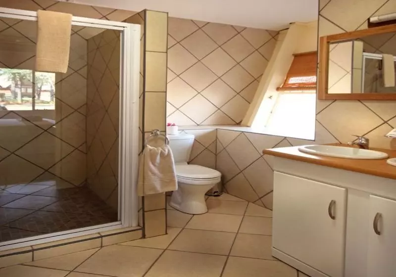 בית מלון כפרי Sanrock Resort & Conference center