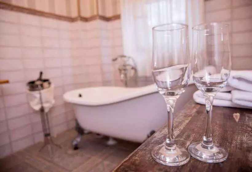 בית מלון כפרי Senator