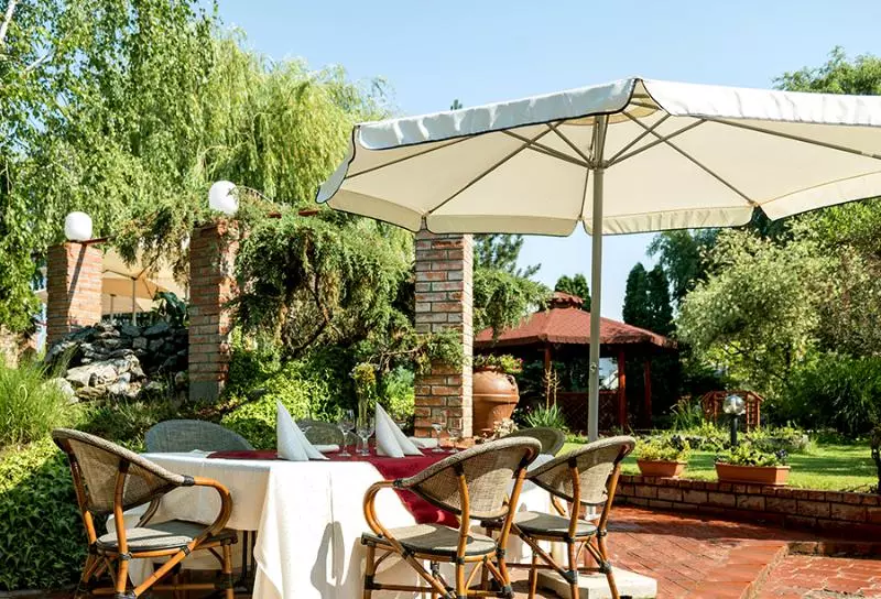 בית מלון כפרי Senator