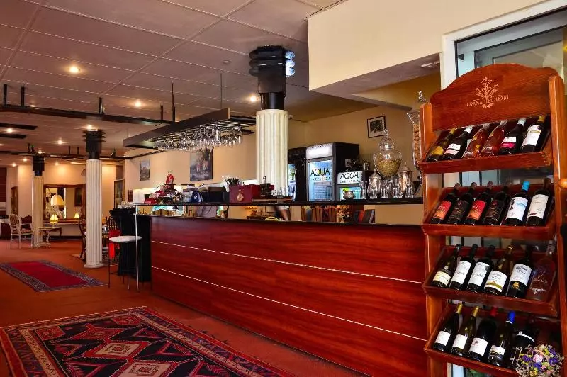 בית מלון כפרי Senator