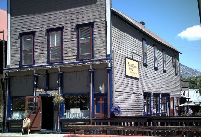 酒店 The Forest Queen