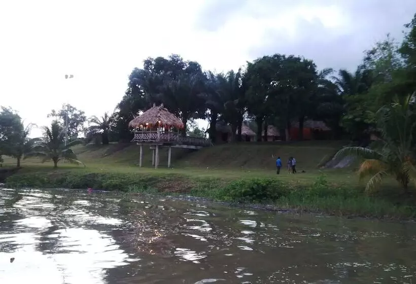 هتل Tinapa Lakeside