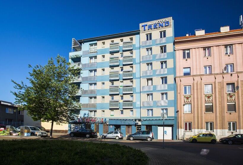 酒店 Trend
