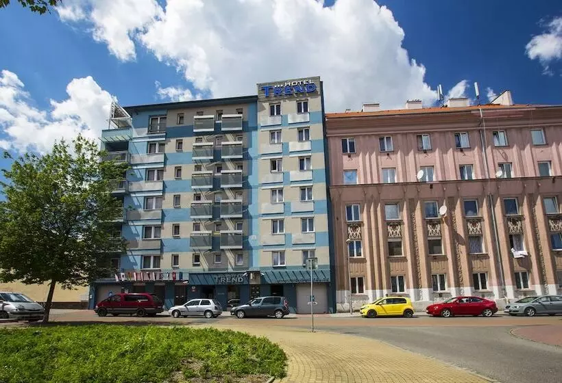 Szálloda Trend