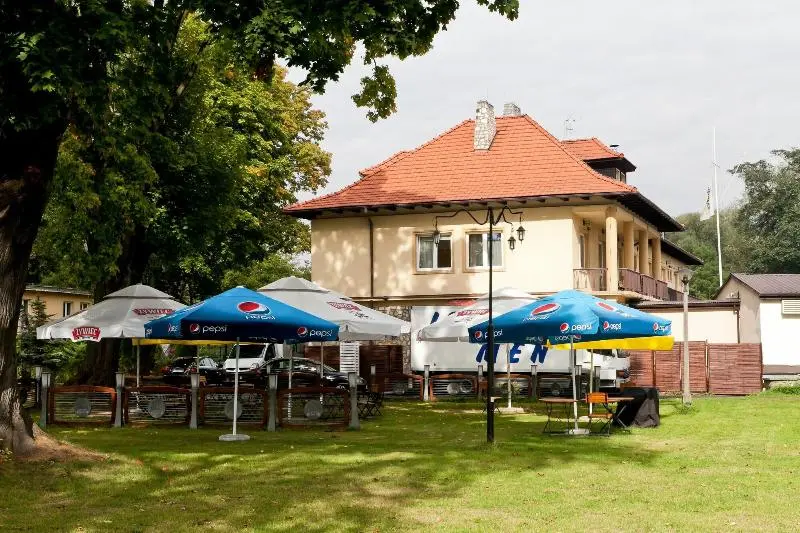 هتل Vistula