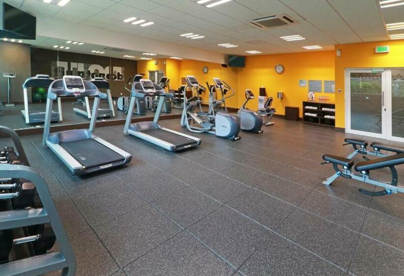 ホテル Wyndham Garden Guadalajara Acueducto