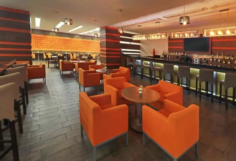 ホテル Wyndham Garden Guadalajara Acueducto