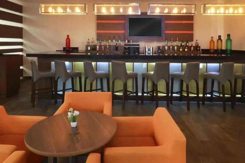 ホテル Wyndham Garden Guadalajara Acueducto