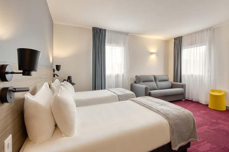 Sure Hotel By Best Western Les Portes De Montauban