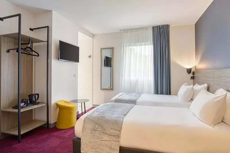 Sure Hotel By Best Western Les Portes De Montauban