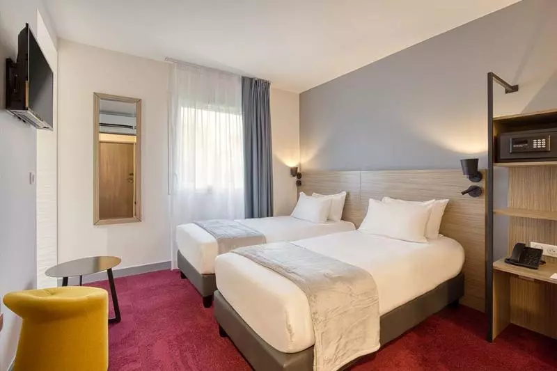 Sure Hotel By Best Western Les Portes De Montauban