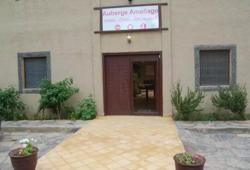Auberge Amellagou