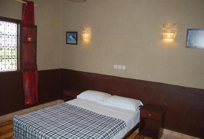 Hospedaria Auberge Amellagou