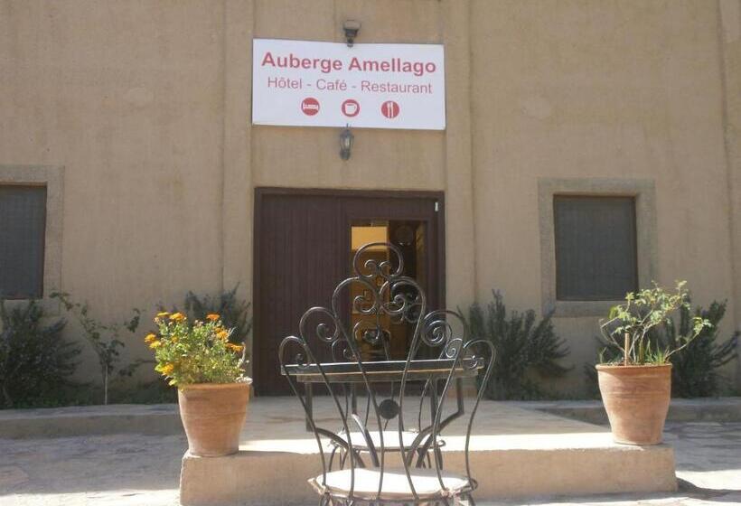 Hospedaria Auberge Amellagou