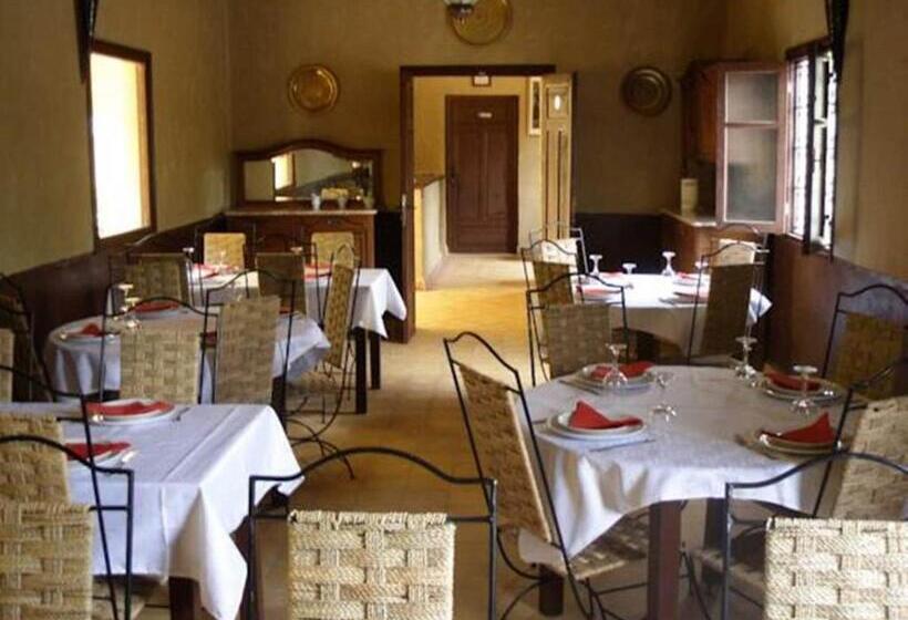 Hospedaria Auberge Amellagou