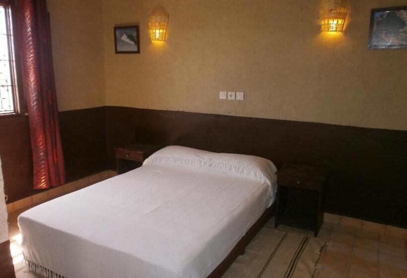 Hospedaria Auberge Amellagou