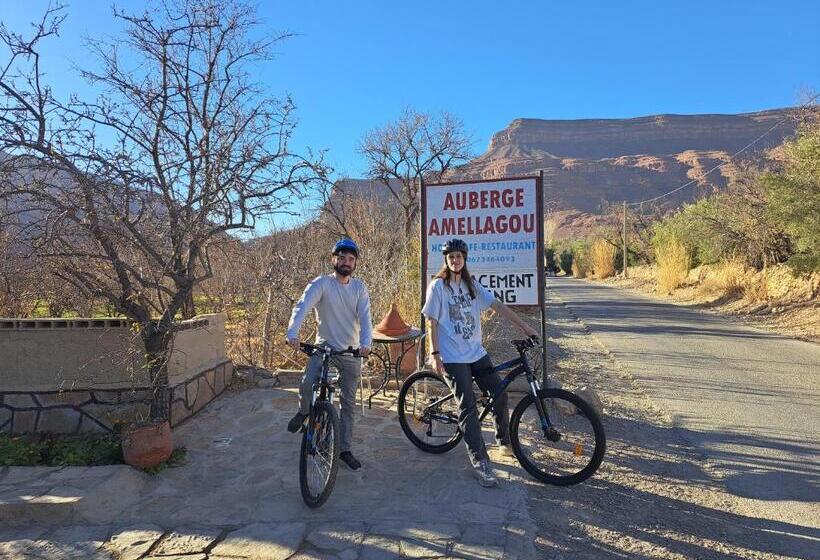 Hospedaria Auberge Amellagou