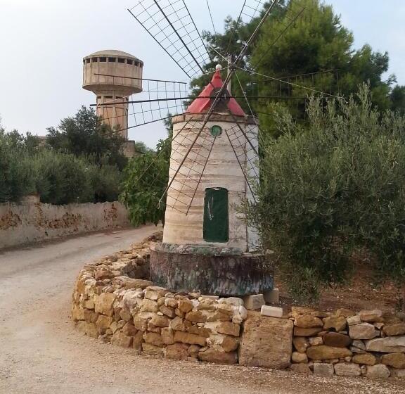 Bed and Breakfast Baglio Bellavista