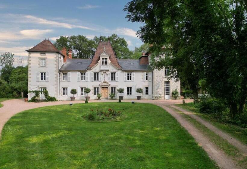 ベッドアンドブレックファースト Château Du Guérinet