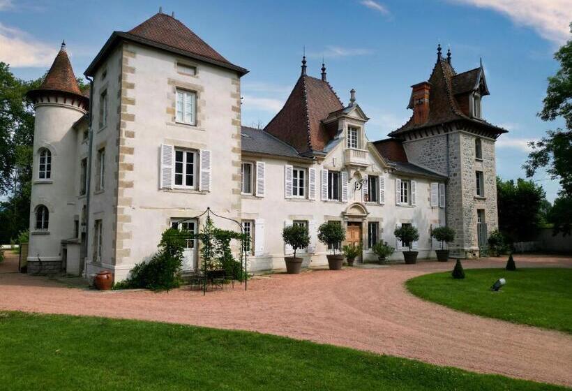 ベッドアンドブレックファースト Château Du Guérinet