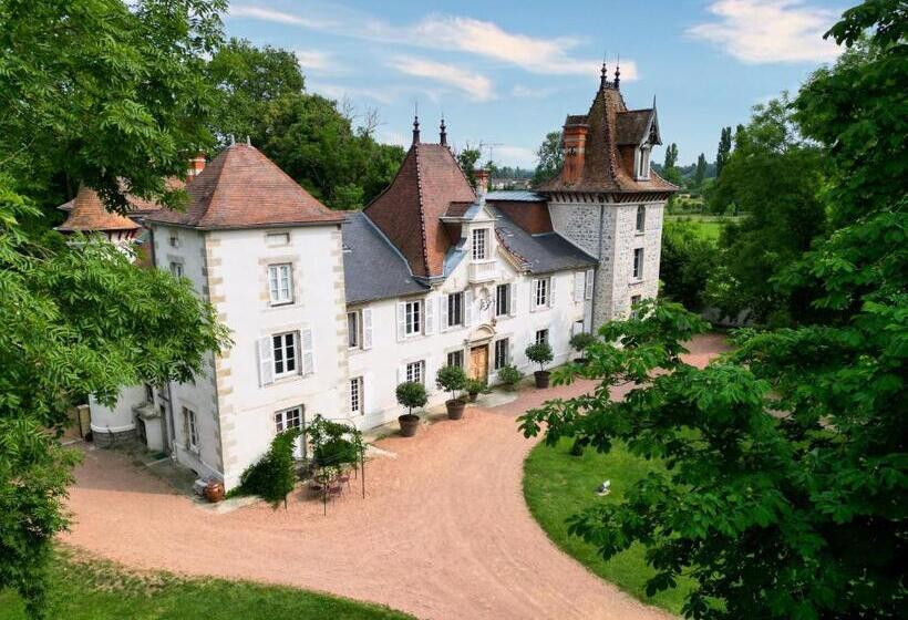 ベッドアンドブレックファースト Château Du Guérinet