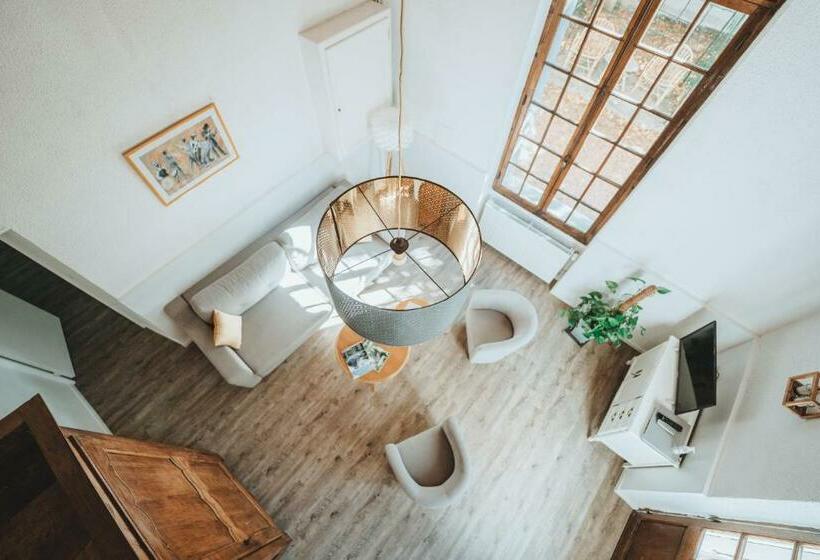 ベッドアンドブレックファースト Château Du Guérinet