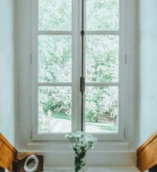 ベッドアンドブレックファースト Château Du Guérinet