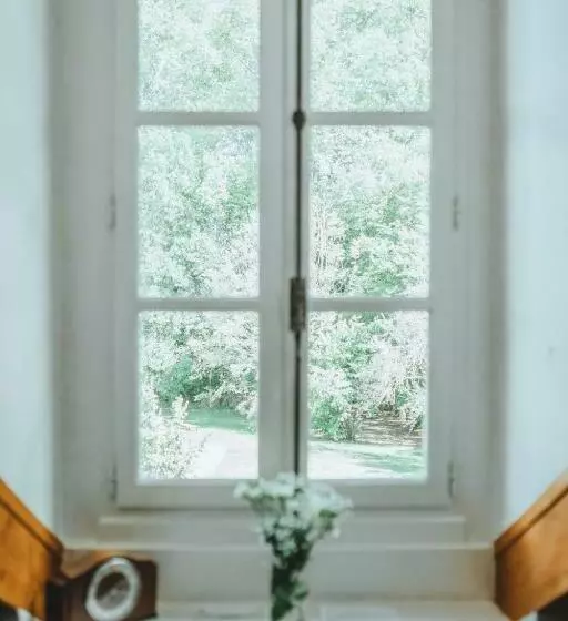 ベッドアンドブレックファースト Château Du Guérinet