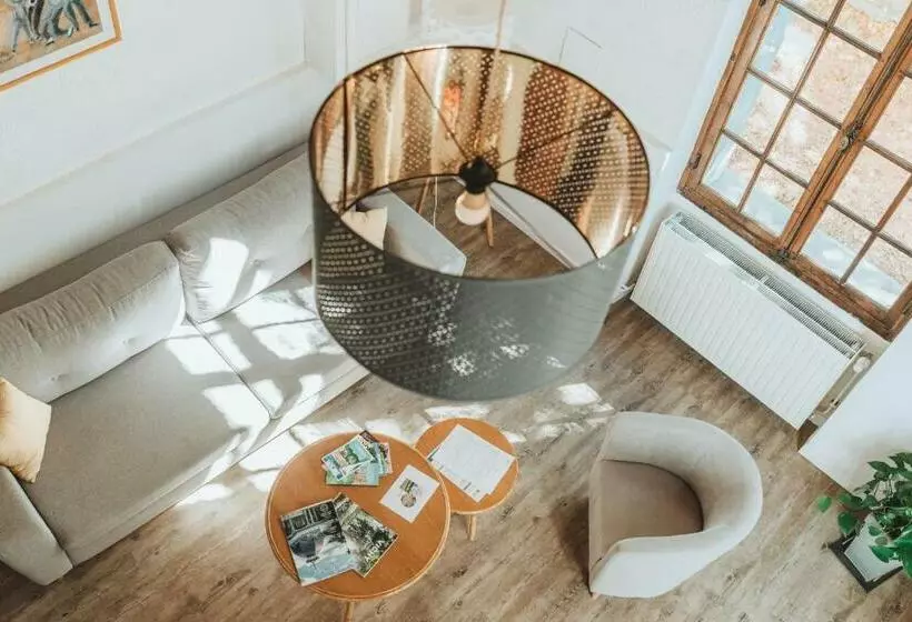 ベッドアンドブレックファースト Château Du Guérinet