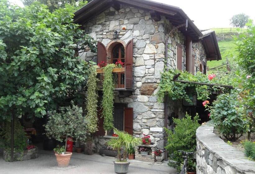 Отель Agriturismo Barcola