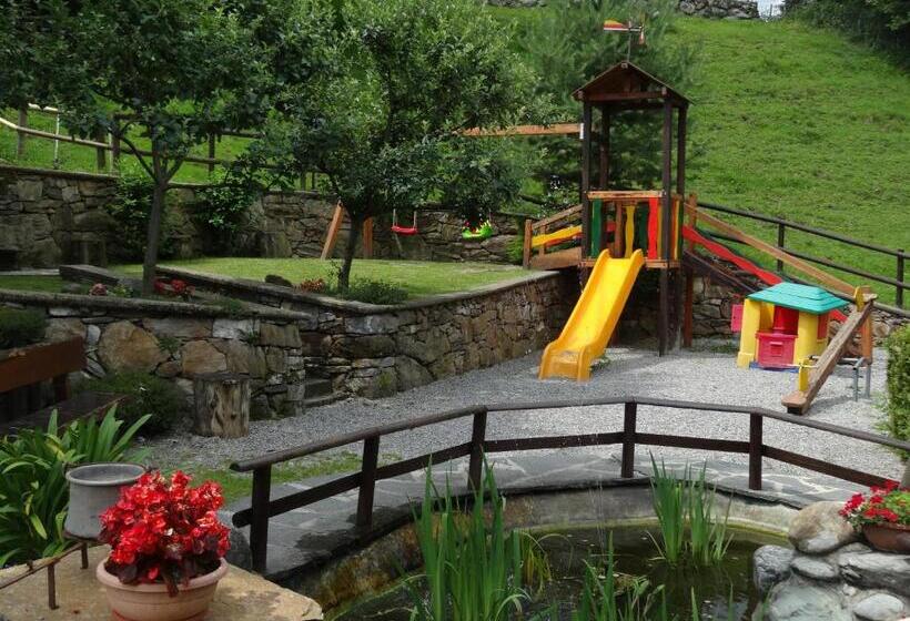 Отель Agriturismo Barcola